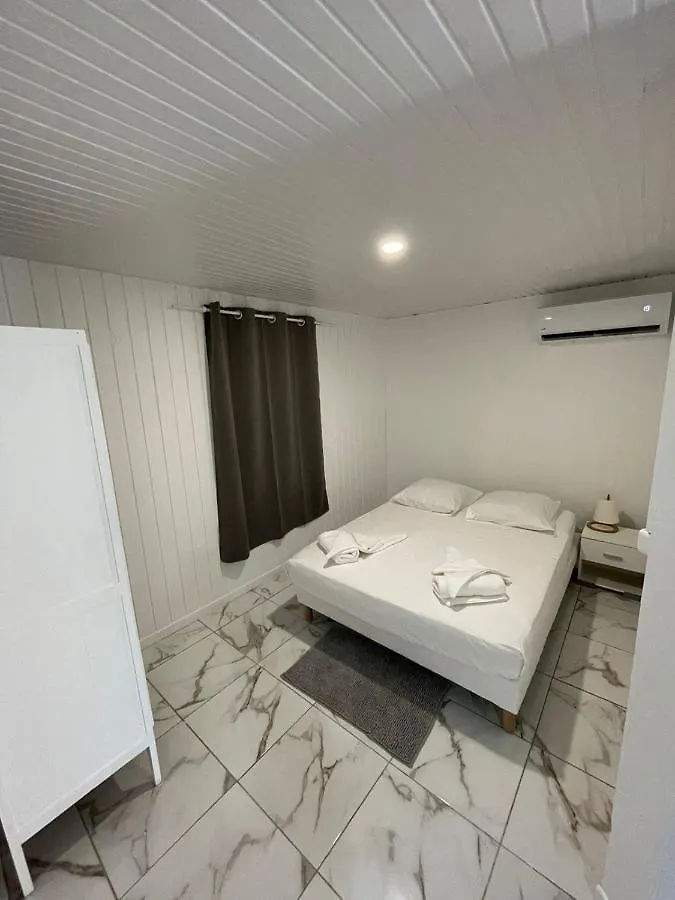 Location Akazaw Villa Pointe-Noire