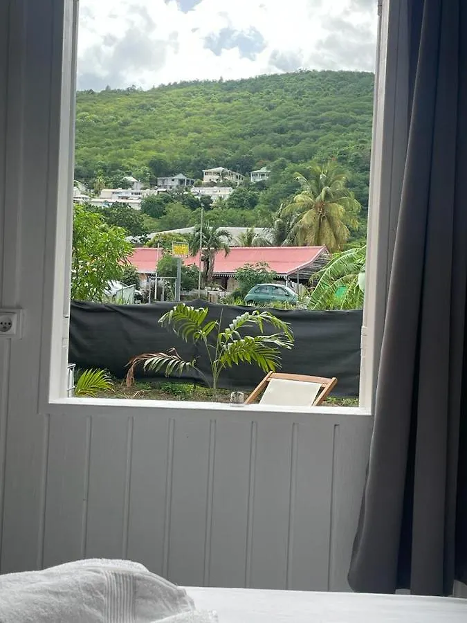Location Akazaw Villa Pointe-Noire Feriehus