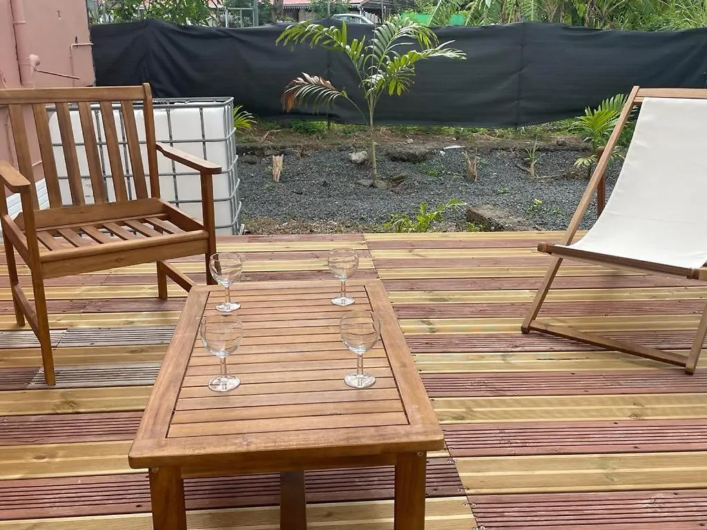 Location Akazaw Villa Pointe-Noire Guadeloupe